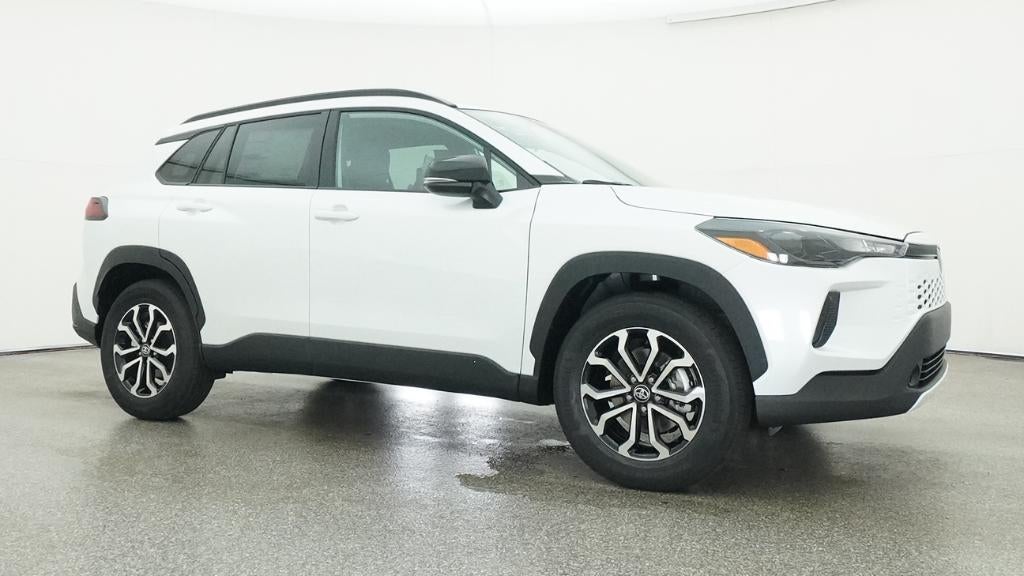 2026 Toyota Corolla Cross Hybrid SE