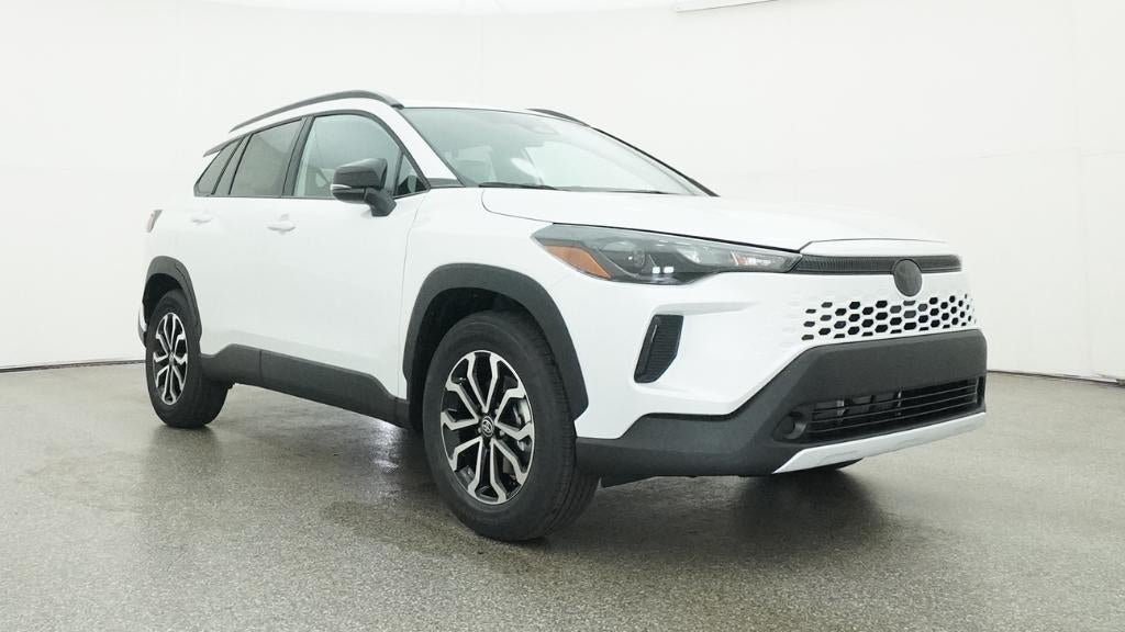 2026 Toyota Corolla Cross Hybrid SE