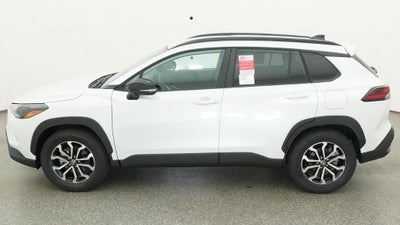 2026 Toyota Corolla Cross Hybrid SE