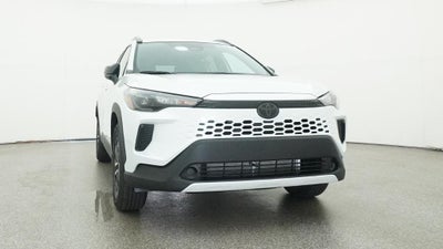 2026 Toyota Corolla Cross Hybrid SE