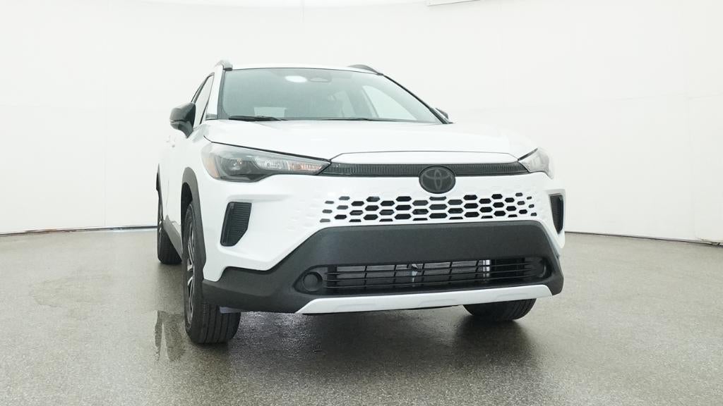 2026 Toyota Corolla Cross Hybrid SE
