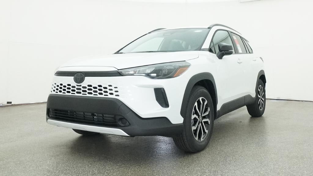 2026 Toyota Corolla Cross Hybrid SE
