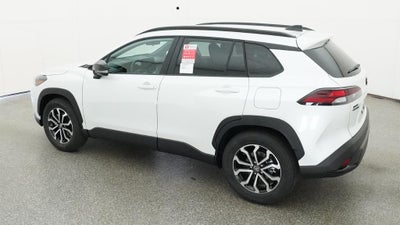 2026 Toyota Corolla Cross Hybrid SE