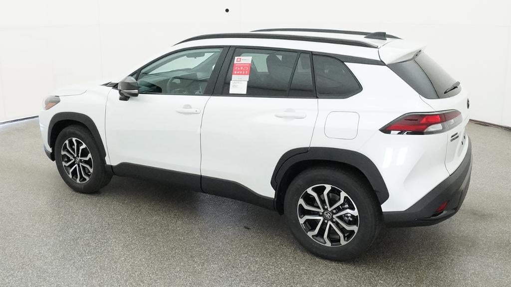 2026 Toyota Corolla Cross Hybrid SE