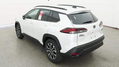 2026 Toyota Corolla Cross Hybrid SE