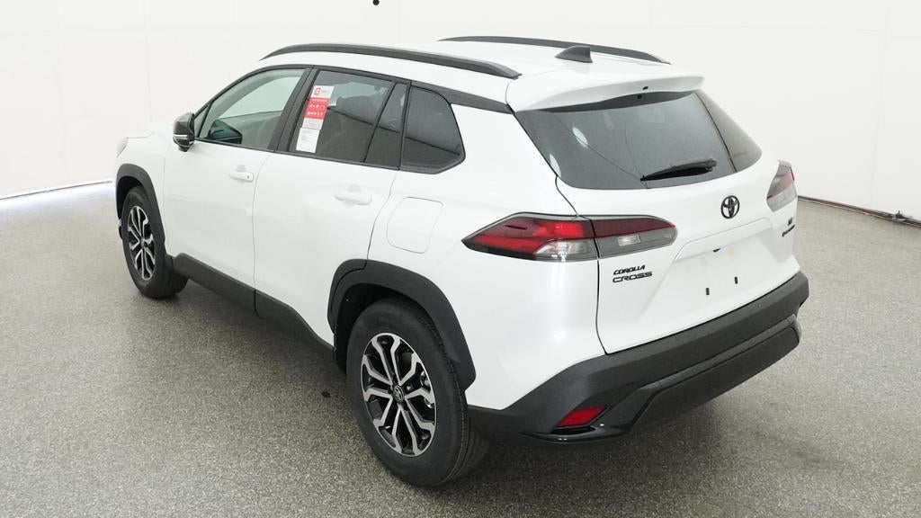 2026 Toyota Corolla Cross Hybrid SE