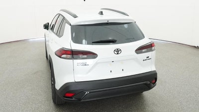 2026 Toyota Corolla Cross Hybrid SE