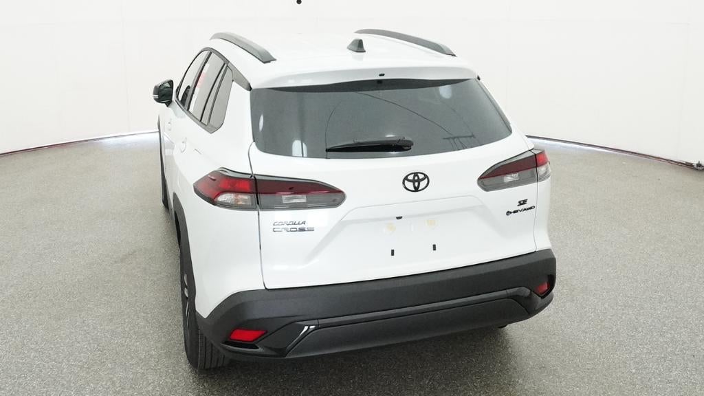 2026 Toyota Corolla Cross Hybrid SE