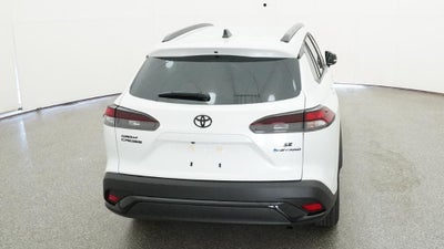 2026 Toyota Corolla Cross Hybrid SE