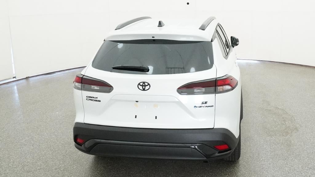 2026 Toyota Corolla Cross Hybrid SE