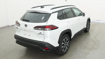 2026 Toyota Corolla Cross Hybrid SE