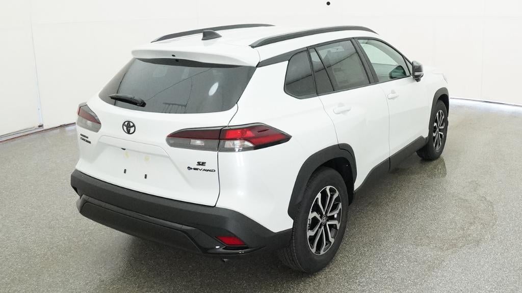 2026 Toyota Corolla Cross Hybrid SE