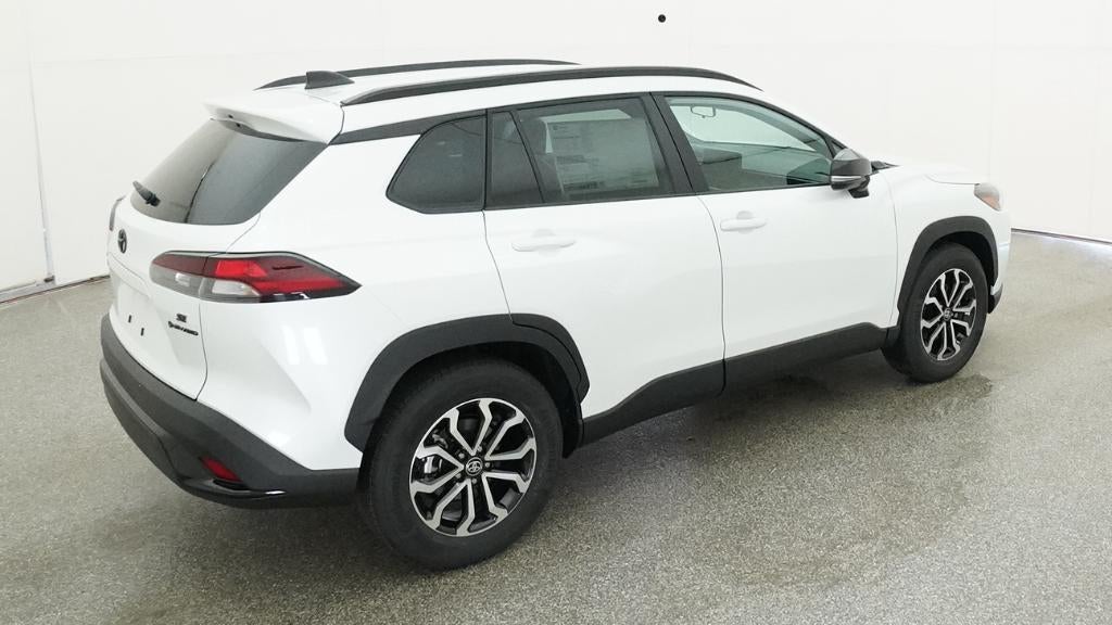 2026 Toyota Corolla Cross Hybrid SE