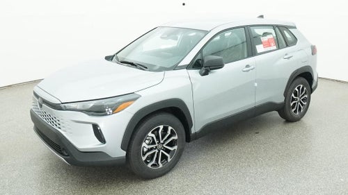 2026 Toyota Corolla Cross Hybrid S