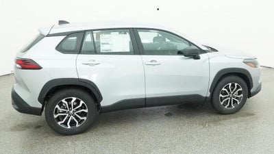 2026 Toyota Corolla Cross Hybrid S