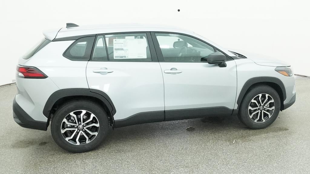 2026 Toyota Corolla Cross Hybrid S