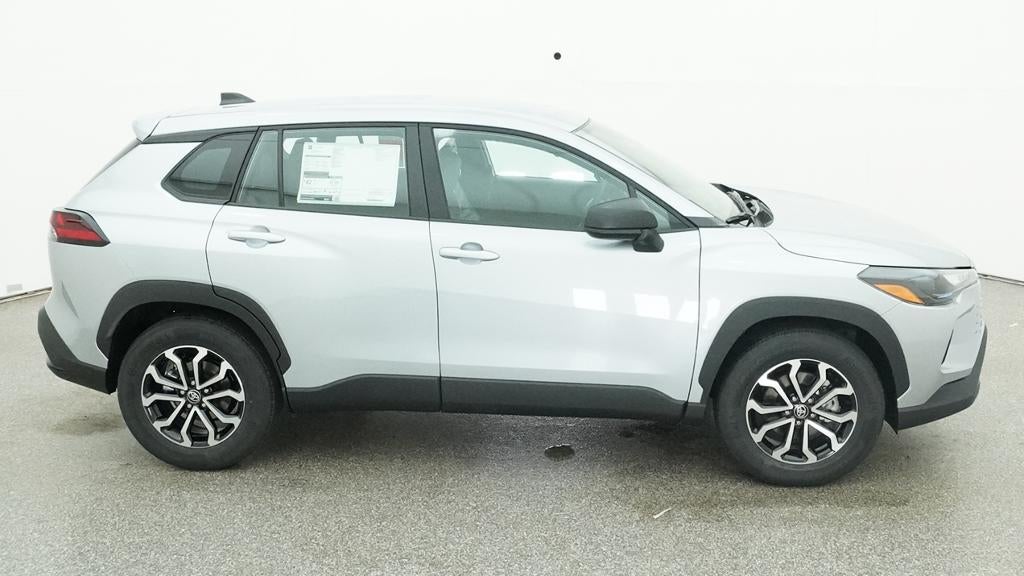 2026 Toyota Corolla Cross Hybrid S