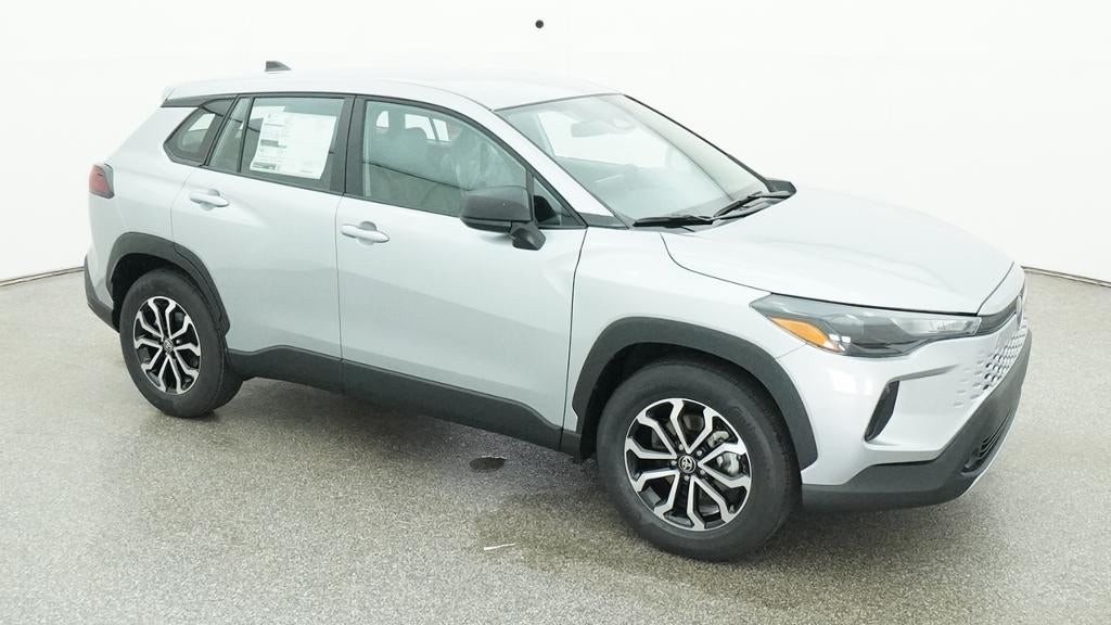 2026 Toyota Corolla Cross Hybrid S