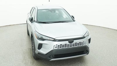2026 Toyota Corolla Cross Hybrid S