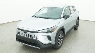 2026 Toyota Corolla Cross Hybrid S