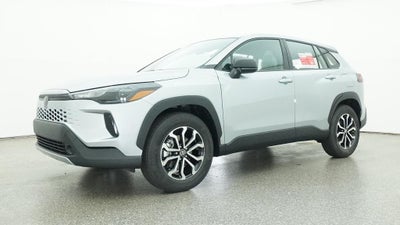 2026 Toyota Corolla Cross Hybrid S