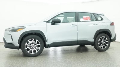 2026 Toyota Corolla Cross Hybrid S