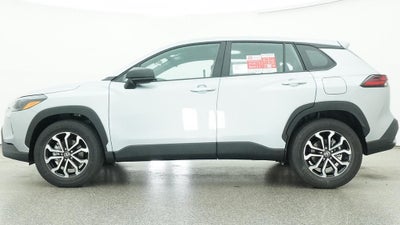 2026 Toyota Corolla Cross Hybrid S