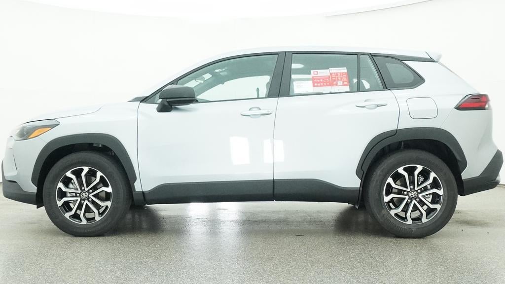 2026 Toyota Corolla Cross Hybrid S