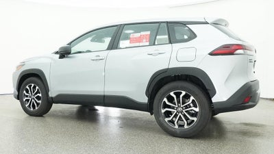 2026 Toyota Corolla Cross Hybrid S