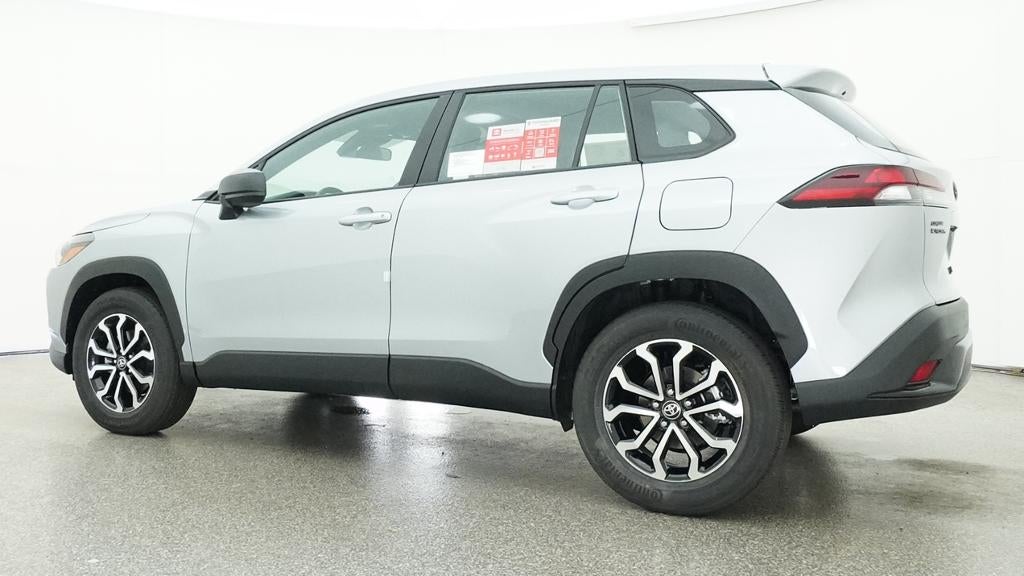 2026 Toyota Corolla Cross Hybrid S