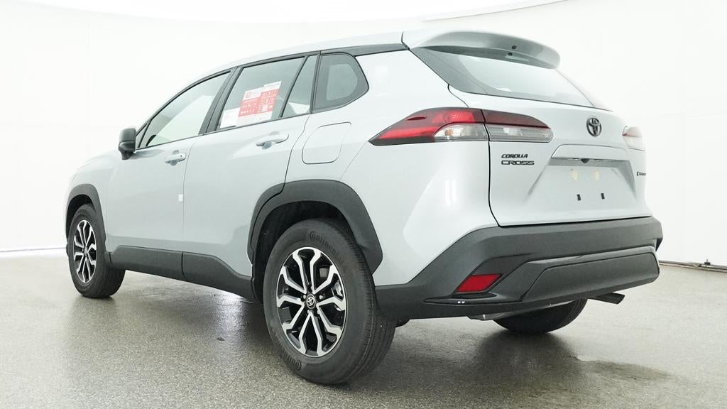 2026 Toyota Corolla Cross Hybrid S