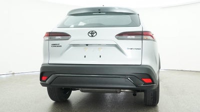 2026 Toyota Corolla Cross Hybrid S