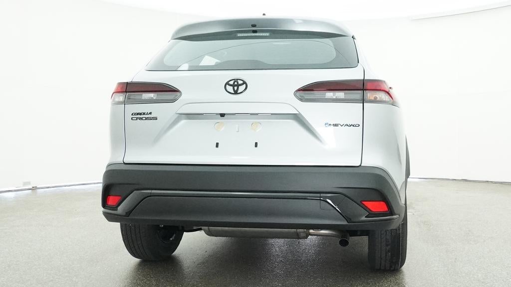 2026 Toyota Corolla Cross Hybrid S