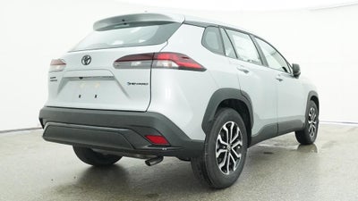 2026 Toyota Corolla Cross Hybrid S