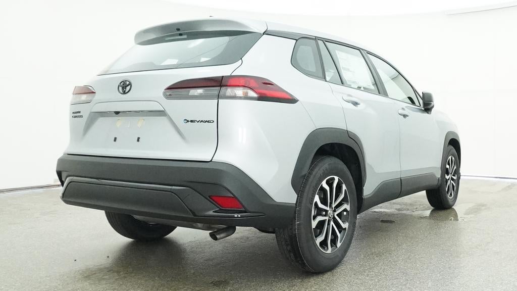 2026 Toyota Corolla Cross Hybrid S
