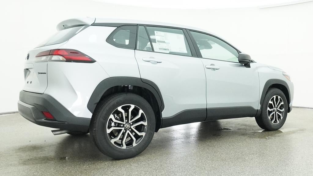 2026 Toyota Corolla Cross Hybrid S