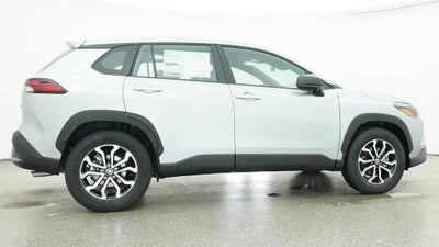 2026 Toyota Corolla Cross Hybrid S