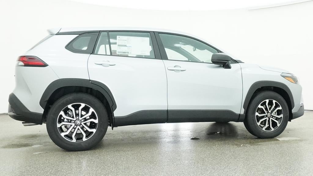 2026 Toyota Corolla Cross Hybrid S
