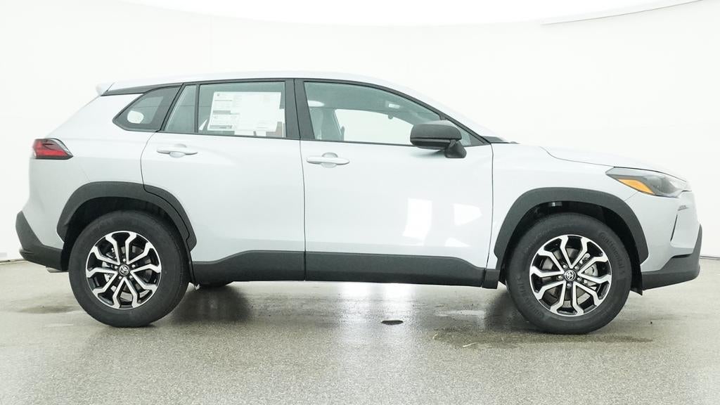 2026 Toyota Corolla Cross Hybrid S