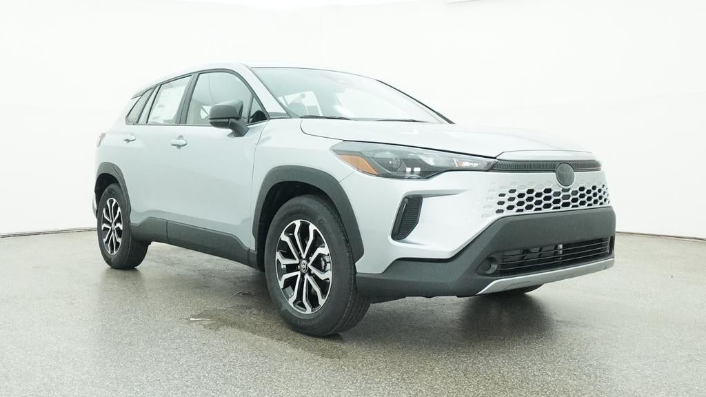 2026 Toyota Corolla Cross Hybrid S