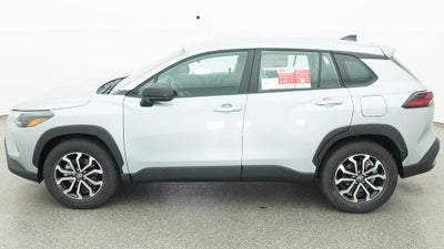 2026 Toyota Corolla Cross Hybrid S