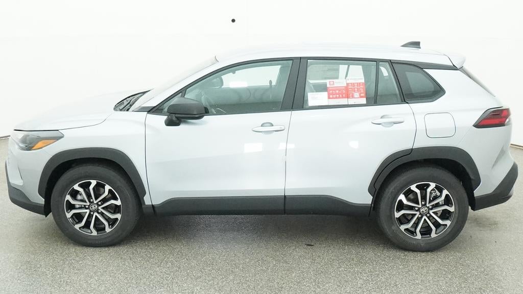 2026 Toyota Corolla Cross Hybrid S