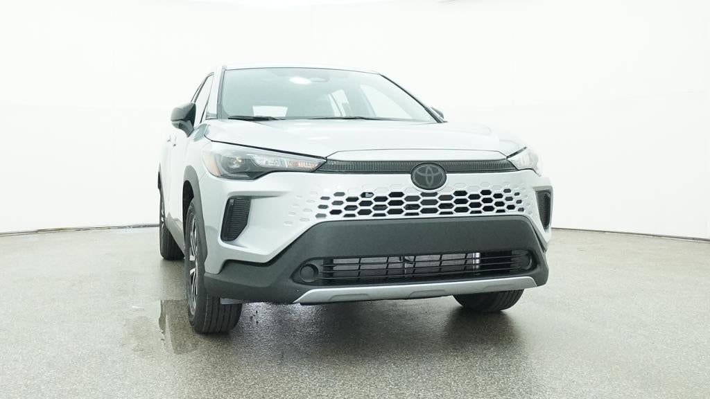 2026 Toyota Corolla Cross Hybrid S