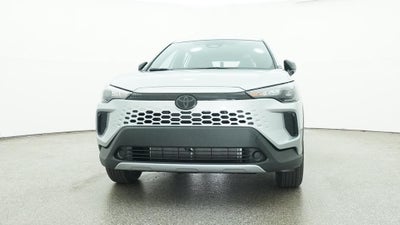 2026 Toyota Corolla Cross Hybrid S