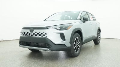 2026 Toyota Corolla Cross Hybrid S