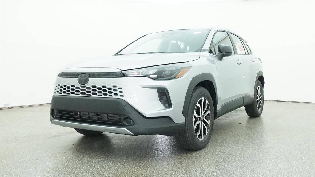 2026 Toyota Corolla Cross Hybrid S