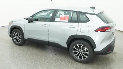 2026 Toyota Corolla Cross Hybrid S