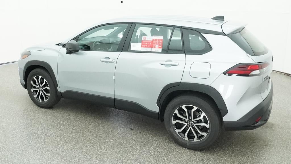 2026 Toyota Corolla Cross Hybrid S