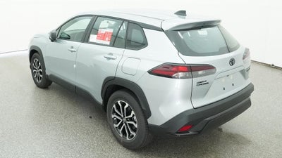 2026 Toyota Corolla Cross Hybrid S