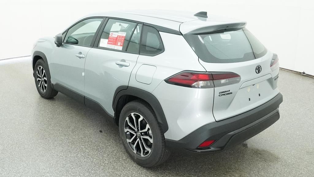 2026 Toyota Corolla Cross Hybrid S